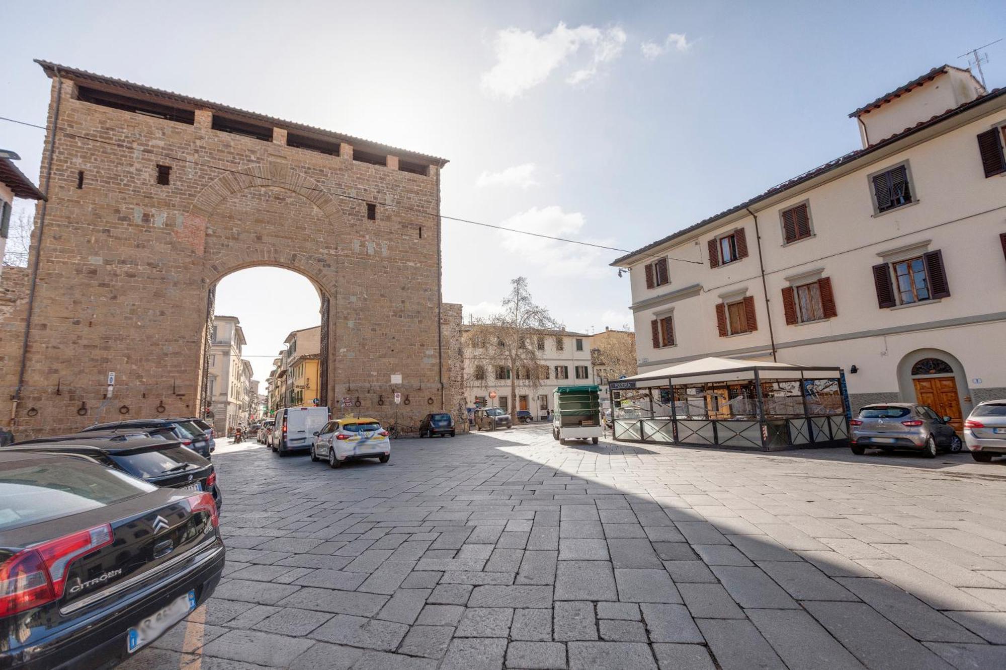 Pisana By Mamo Apartment Florenz